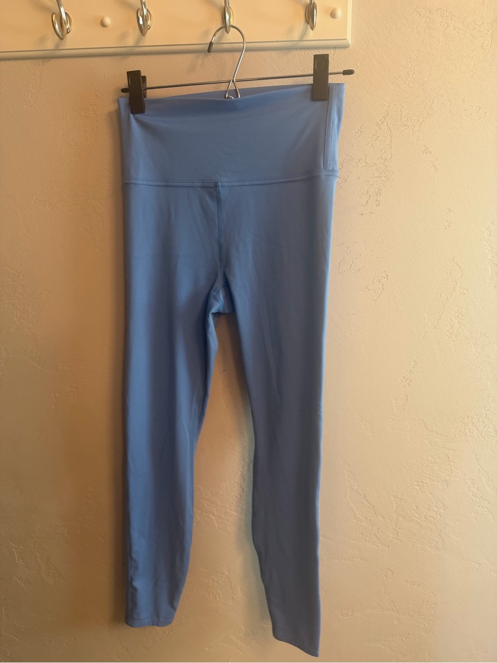 Target Light Blue High-Waist Leggings